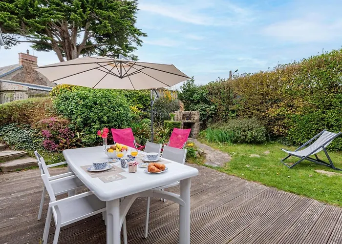 Le Havre De Paix By Interhome Creances