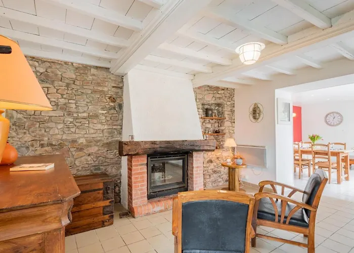 Holiday home Le Havre De Paix By Interhome Creances