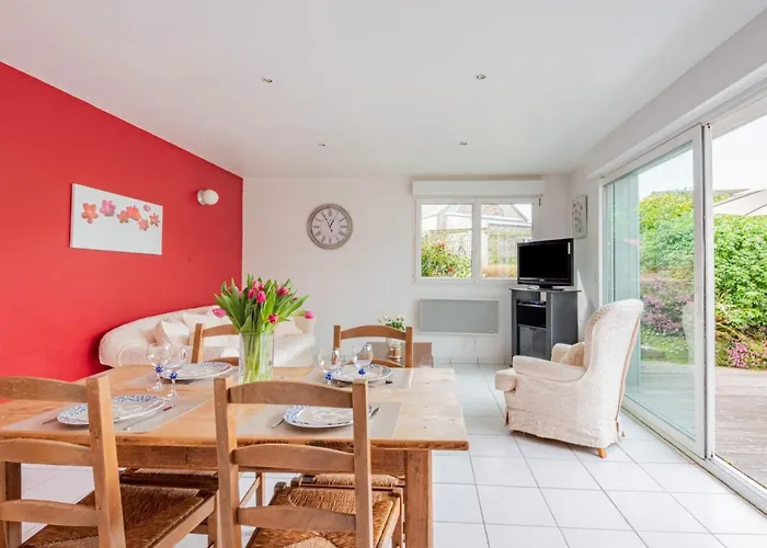 Le Havre De Paix By Interhome Holiday home