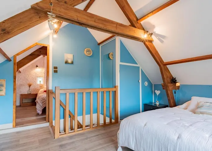 Le Havre De Paix By Interhome Holiday home