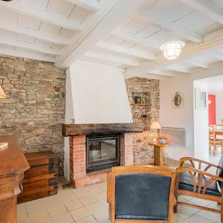 Hébergement de vacances Le Havre De Paix By Interhome Créances